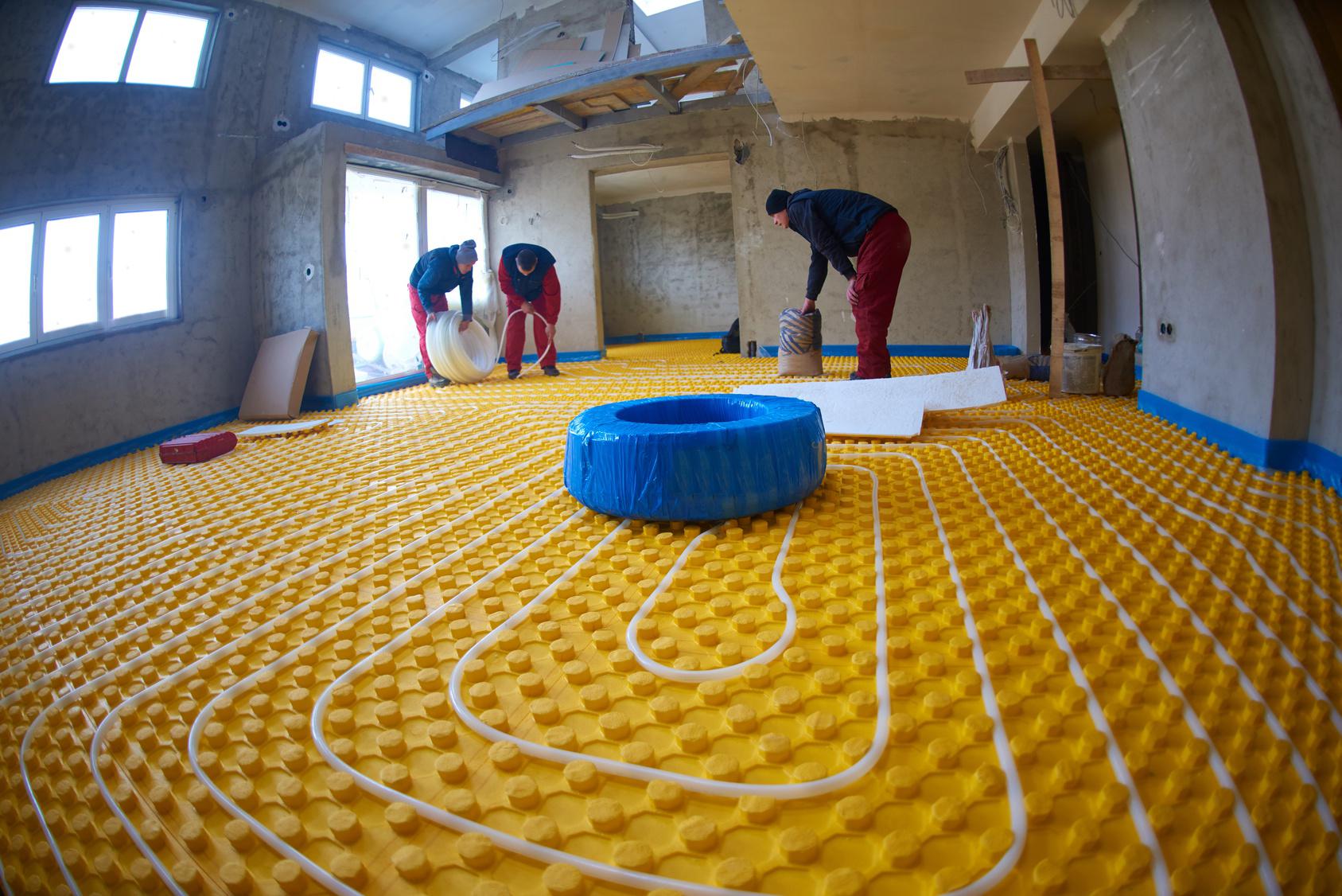 installation chaudière gaz Plaisir